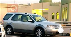 Ford Taurus X